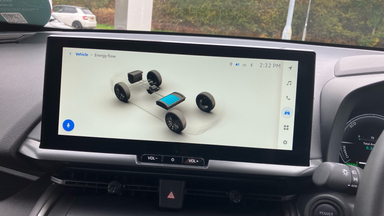 Toyota C-HR 1.8 Hybrid Design 5dr CVT Hybrid Hatchback